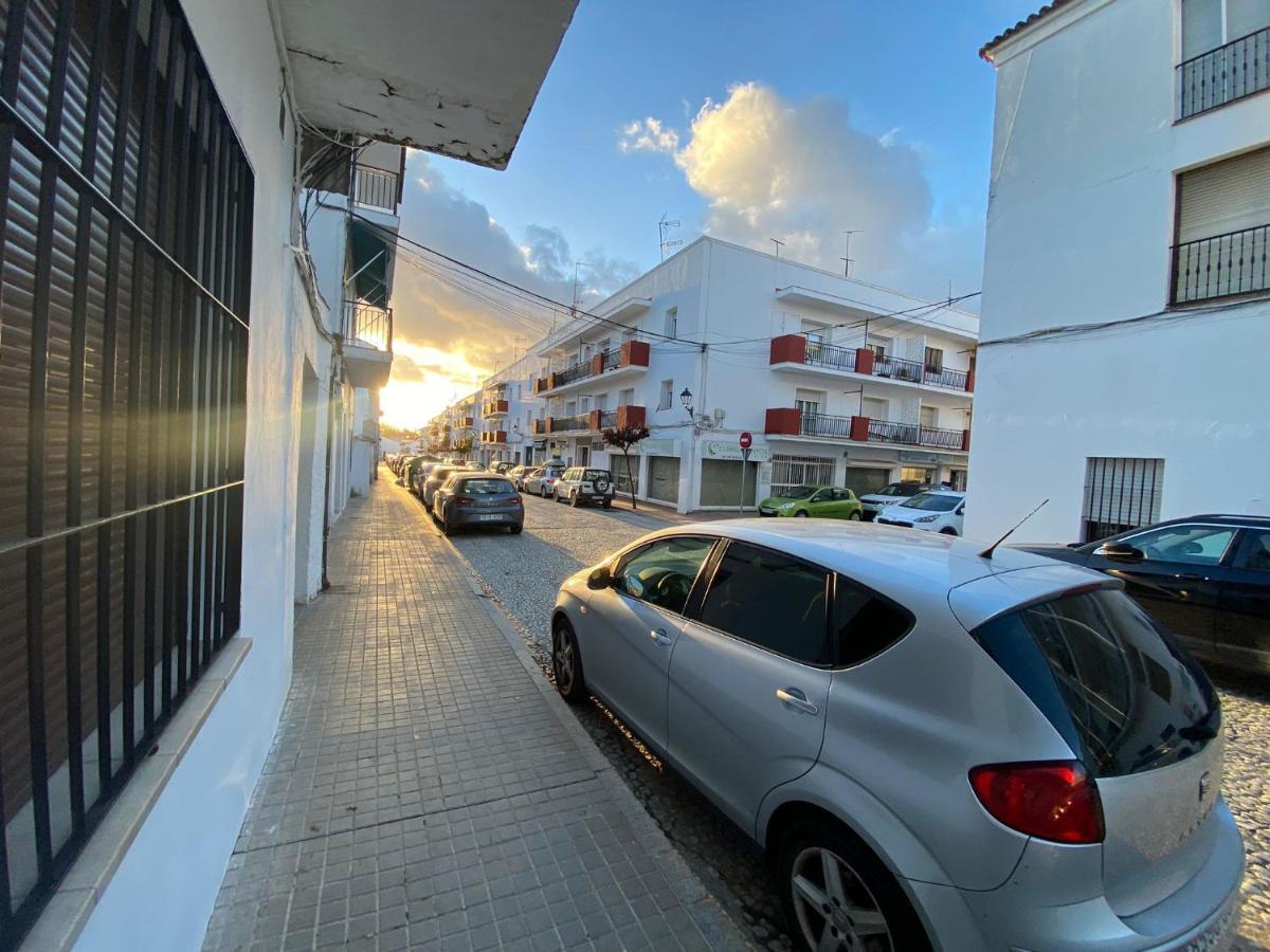 Апартаменты Aracena Flat Noria Экстерьер фото