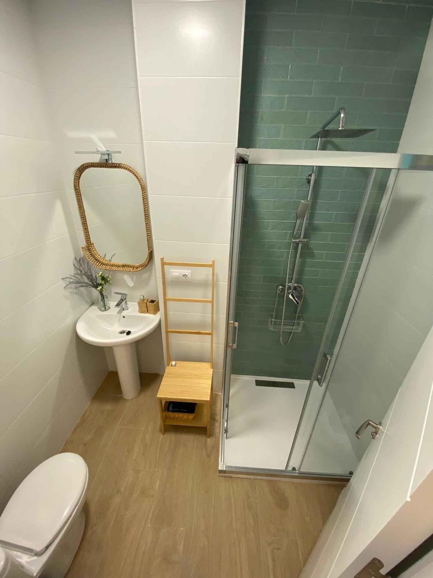 Апартаменты Aracena Flat Noria Экстерьер фото
