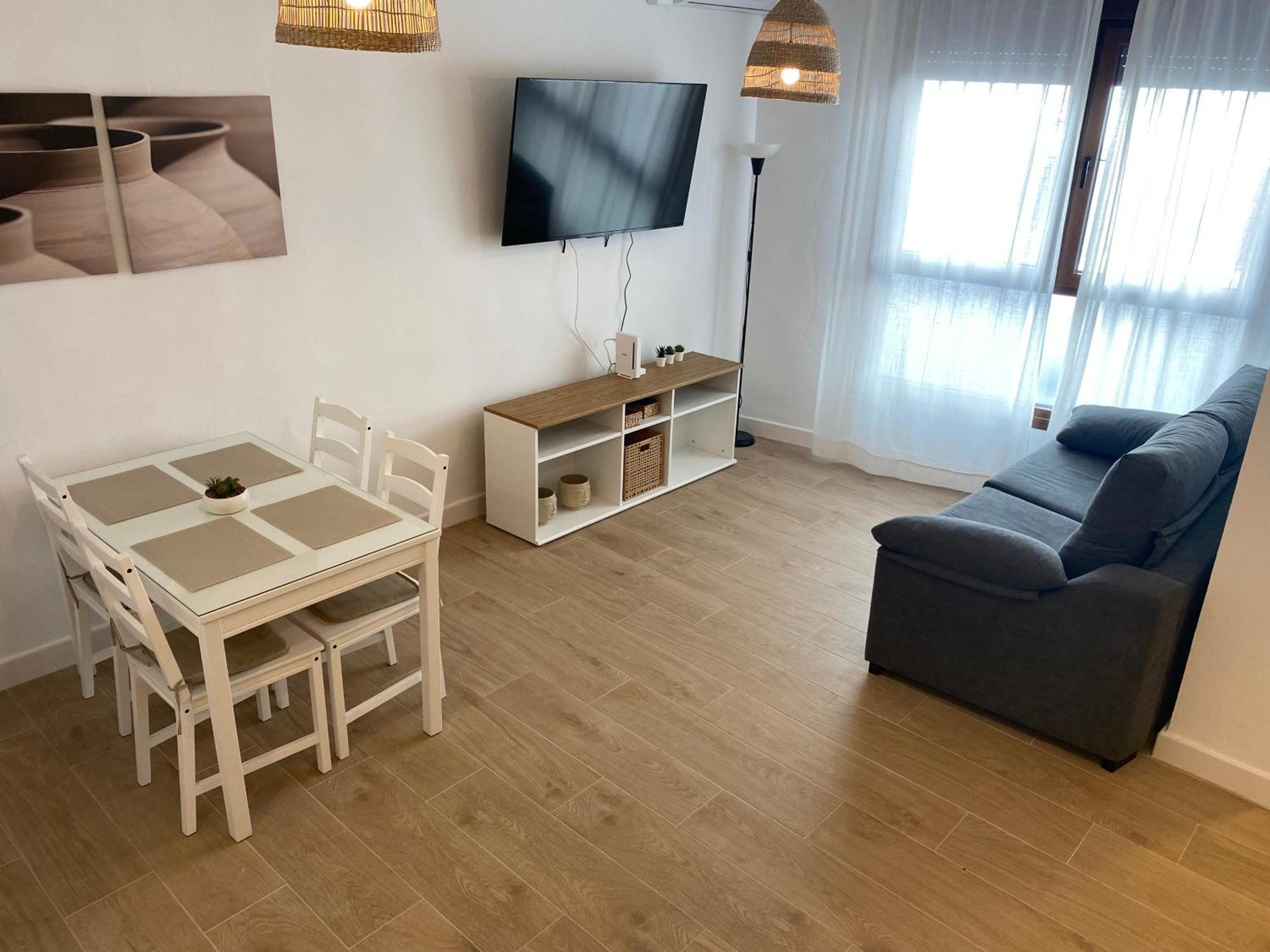 Апартаменты Aracena Flat Noria Экстерьер фото