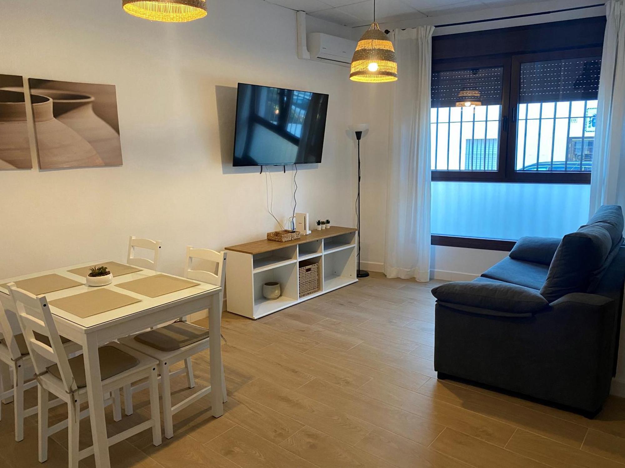 Апартаменты Aracena Flat Noria Экстерьер фото